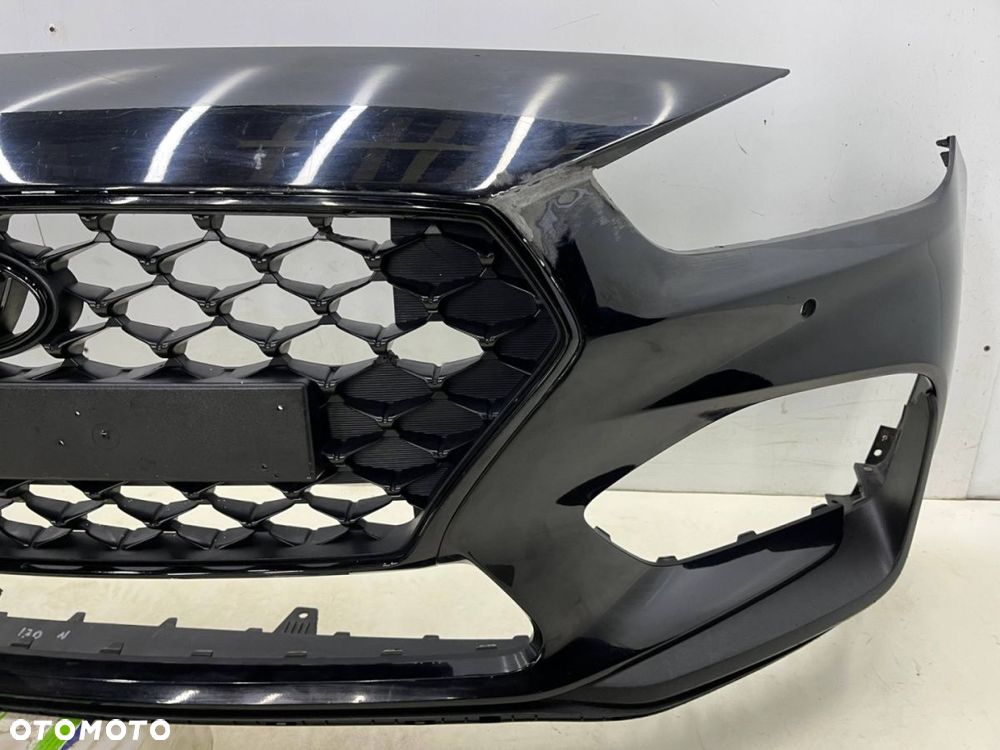 Zderzak przedni Hyundai I30 N N-Line 3 III 16r.- przód PDC 86511-S0000 - 7