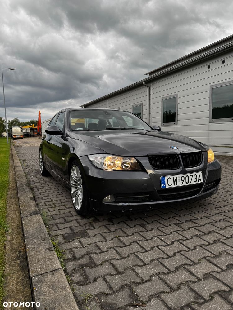 BMW Seria 3 - 6