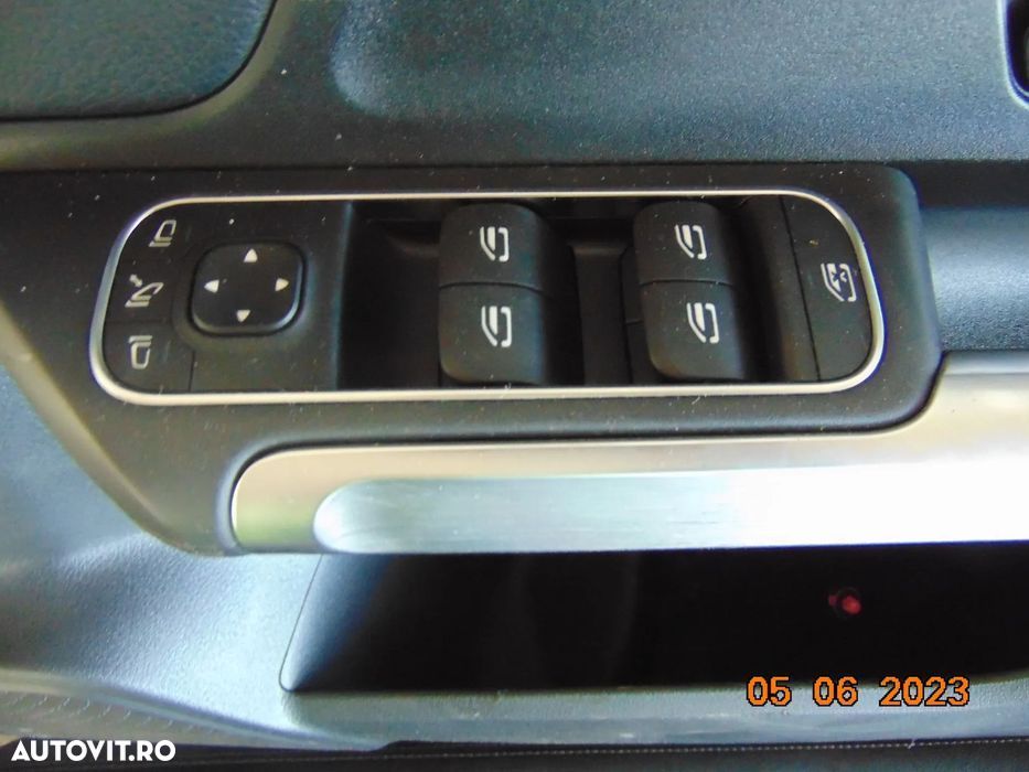 Butoane geamuri mercedes GLB X247 dupa 2019 comenzi geamuri electrice - 1