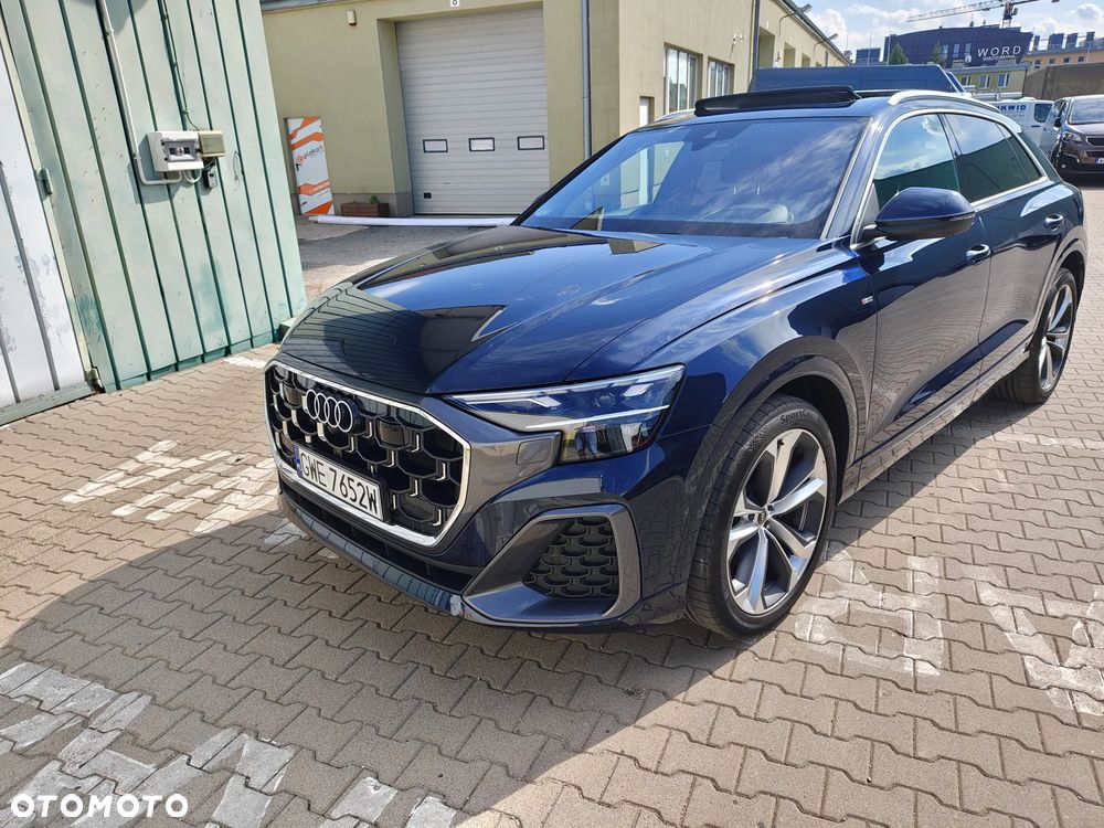 Audi Q8 TDI mHEV 210 kW Quattro Tiptronic - 6