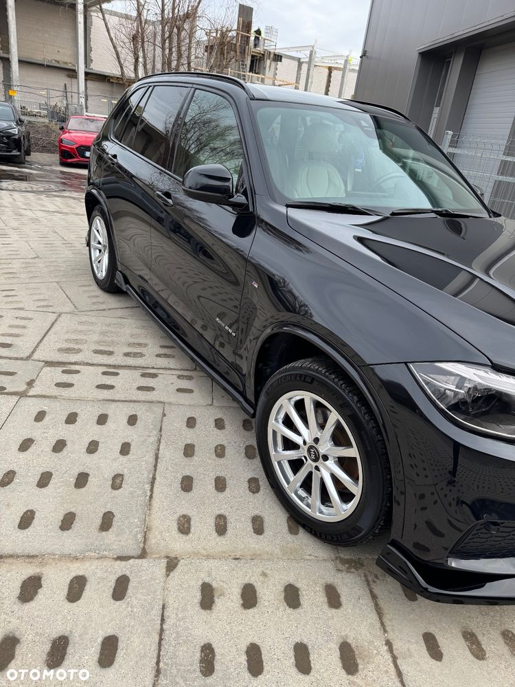 BMW X5 xDrive25d - 5