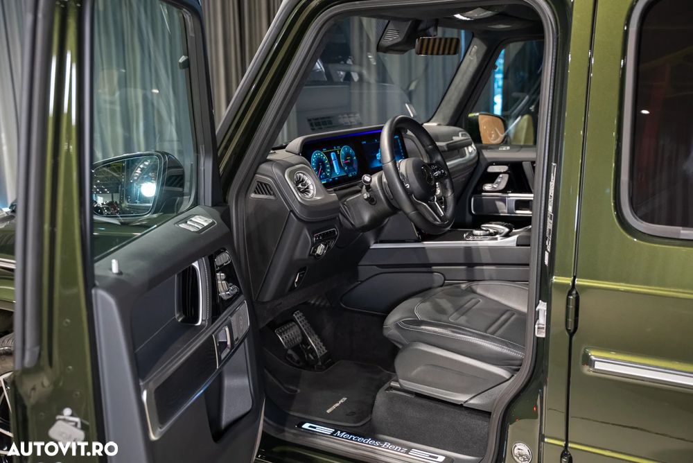 Mercedes-Benz G 400 d SW Long - 18
