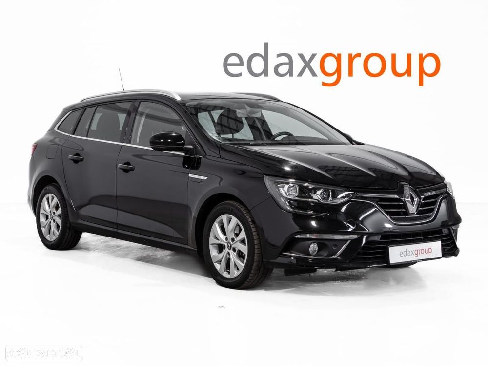 Renault Mégane Sport Tourer 1.5 Blue dCi Limited - 1