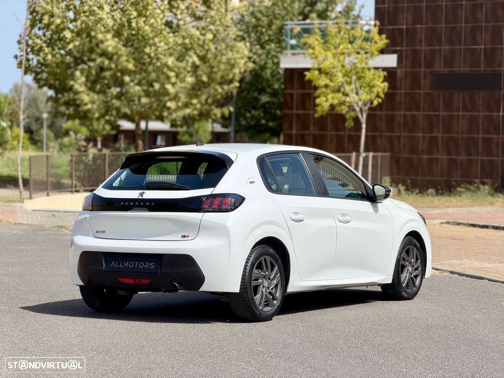 Peugeot 208 PureTech 100 GT - 4