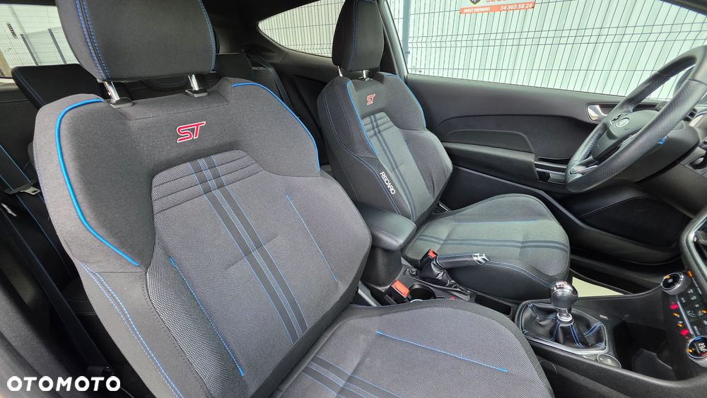 Ford Fiesta 1.5 EcoBoost ST2 ASS - 14