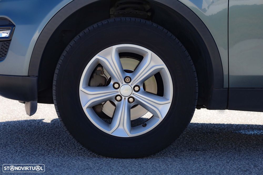 Land Rover Discovery Sport 2.0 TD4 HSE Auto - 15