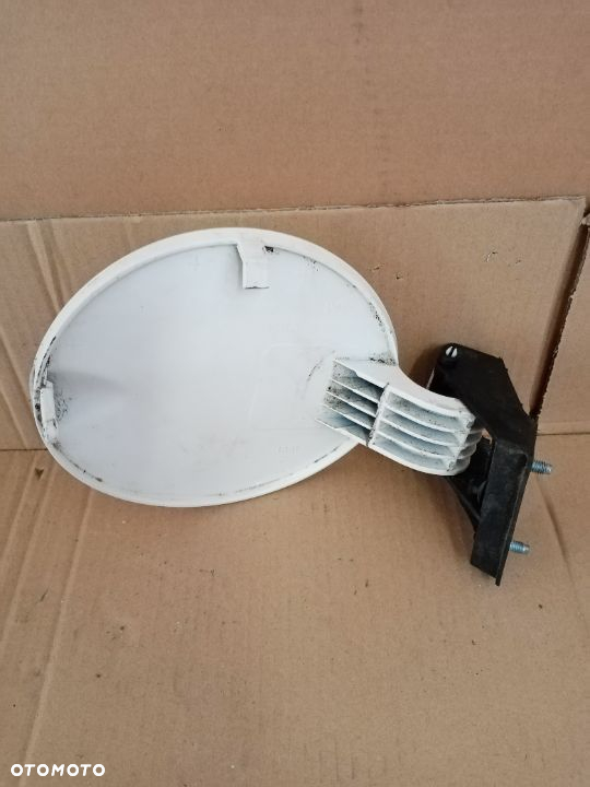 Klapka wlewu paliwa Fiat 500 oryginał - 2