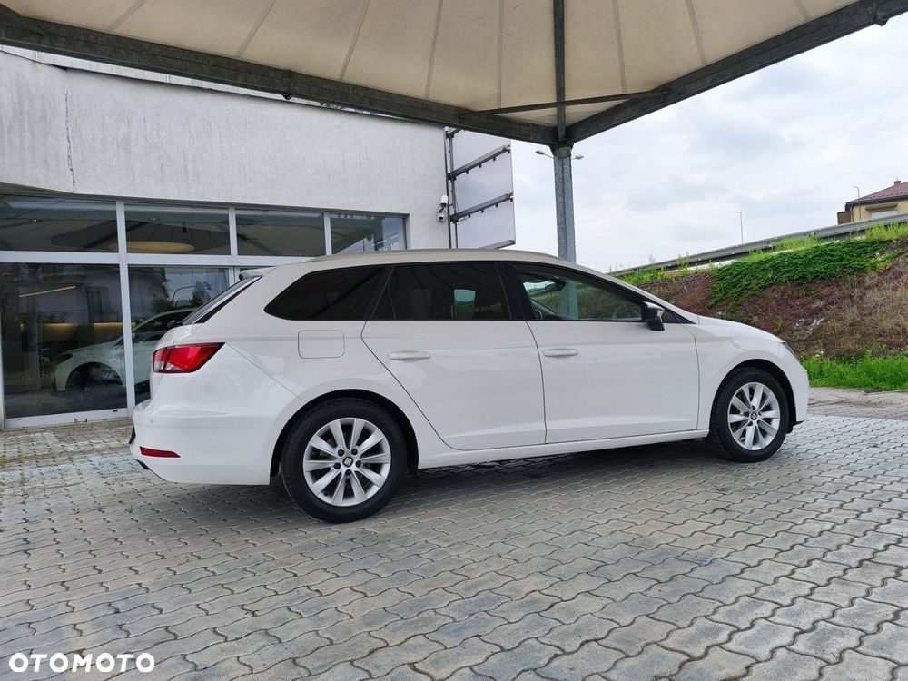 Seat Leon 1.6 TDI Style S&S - 7