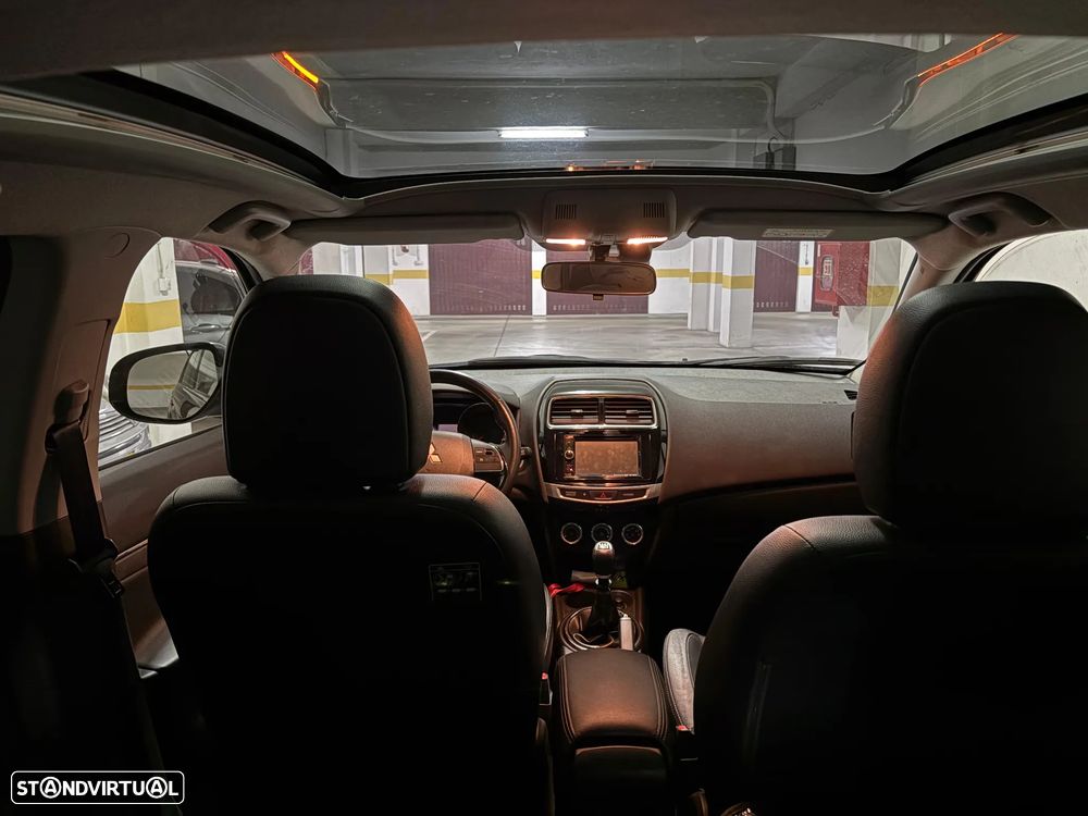 Mitsubishi ASX 1.6 DI-D Instyle - 11