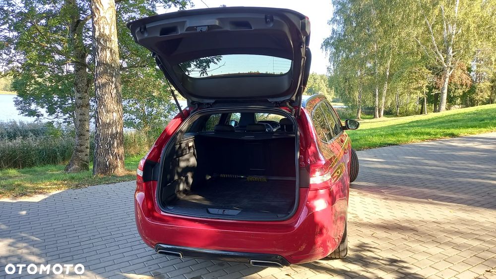 Peugeot 308 SW 2.0 BlueHDi GT S&S EAT8 - 7