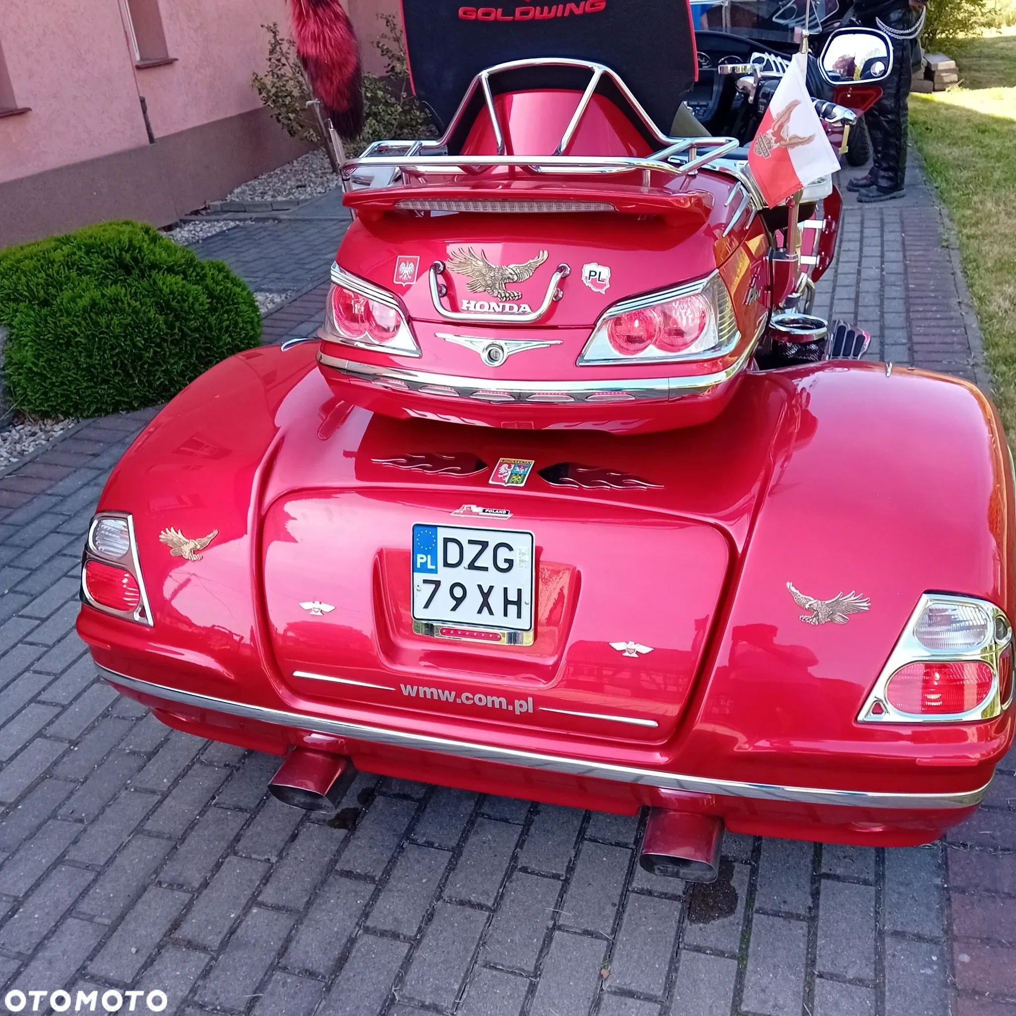 Honda GL - 4