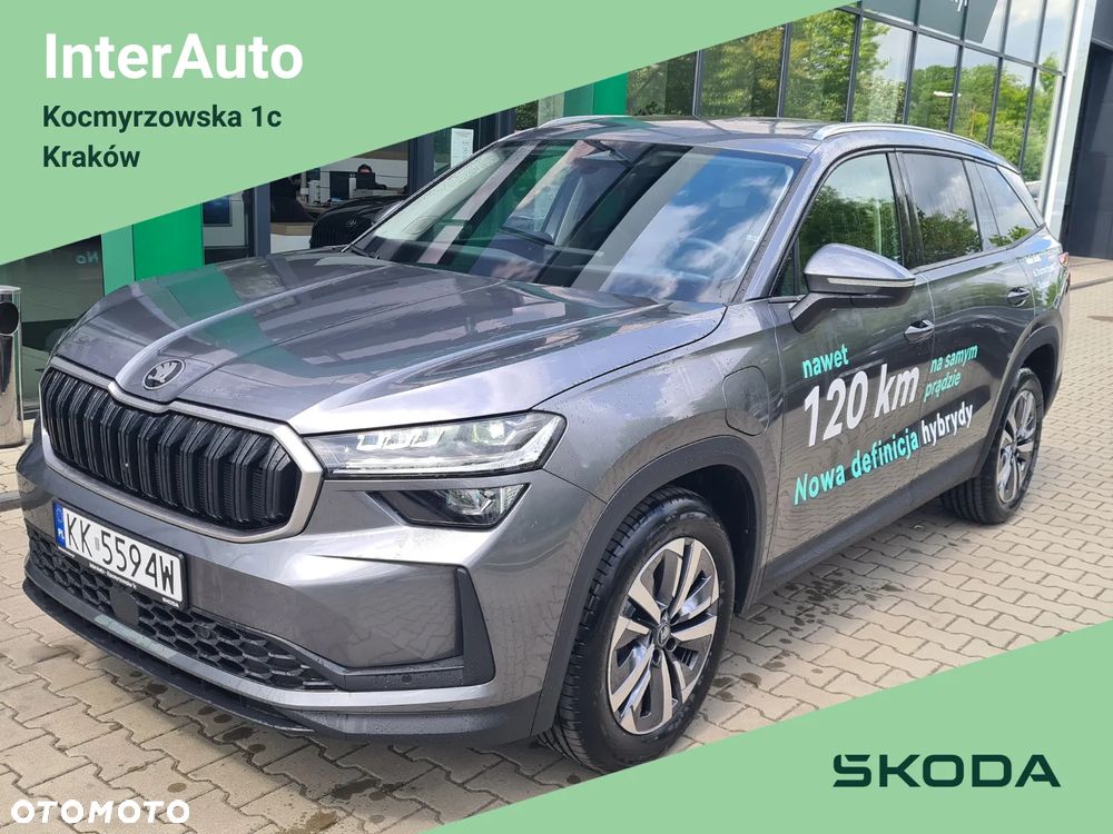 Skoda Kodiaq 1.5 TSI iV PHEV 4x2 Edition 130 DSG - 2