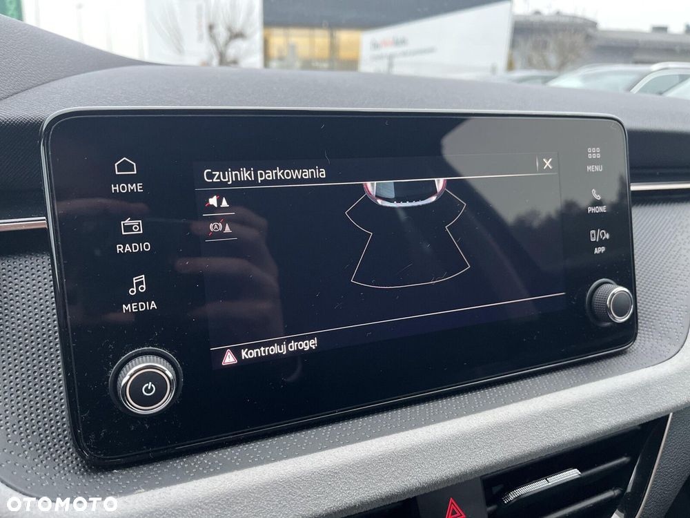 Skoda Scala 1.5 TSI Selection - 22