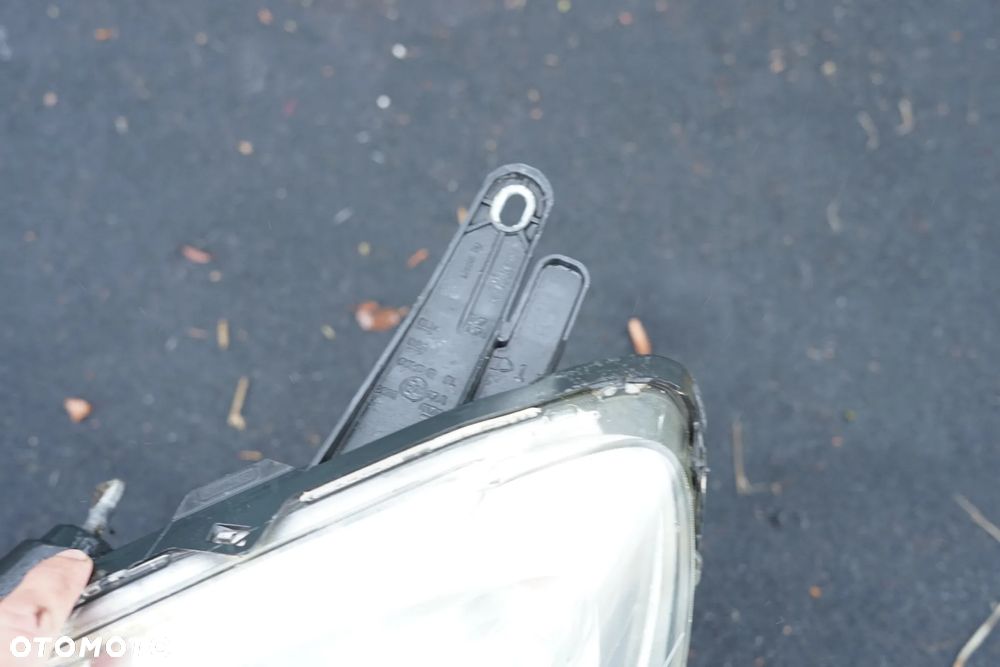 Lampa przód przednia lewa Citroen Nemo Anglik - 4