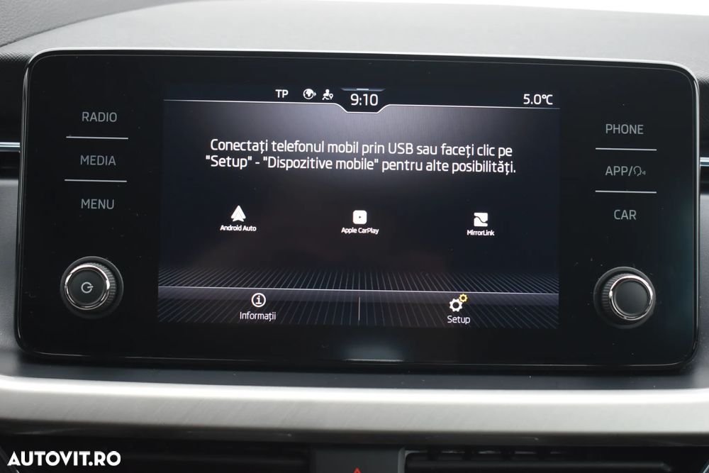 Skoda Kamiq 1.5 TSI DSG Style - 27