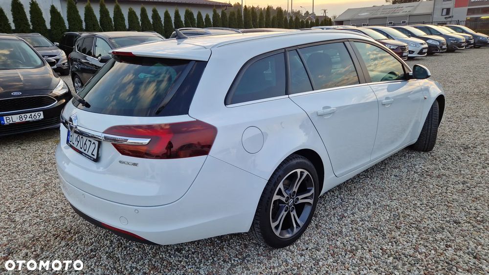Opel Insignia 2.0 CDTI Cosmo ecoFLEX S&S - 26