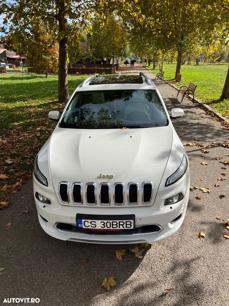 Jeep Cherokee 2.2 MJet AWD Limited - 1
