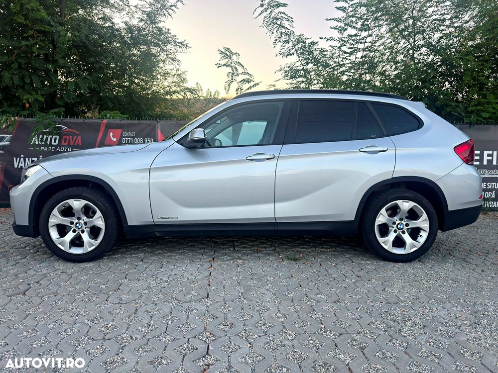 BMW X1 xDrive18d Aut. - 6