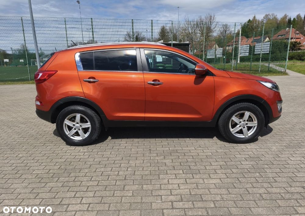 Kia Sportage 1.6 GDI 2WD Spirit - 14