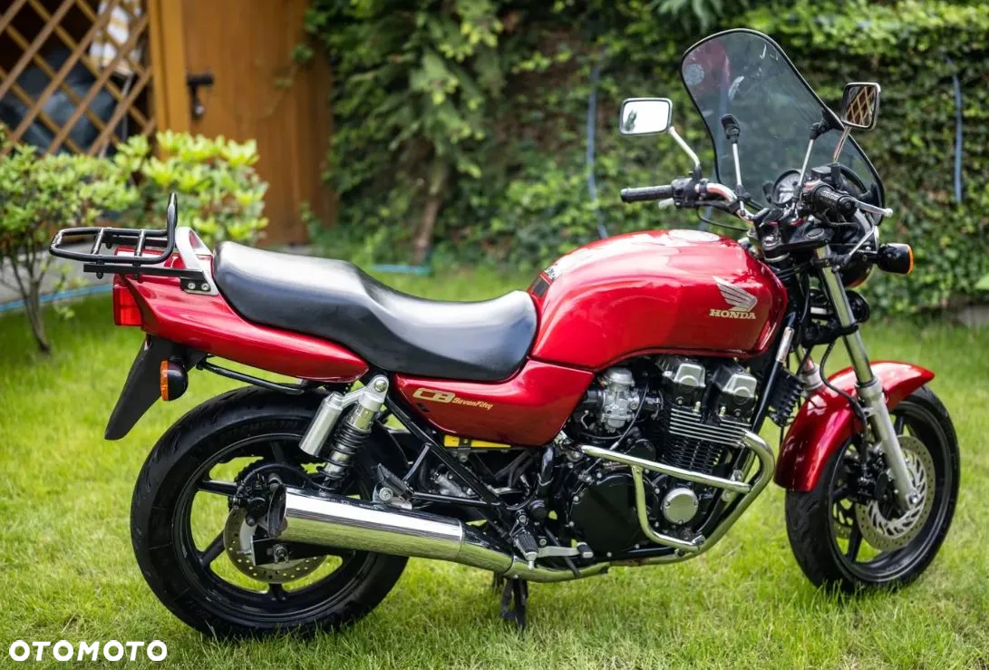 Honda CB - 3