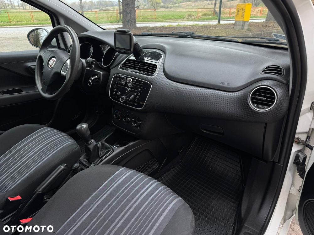 Fiat Punto 1.3 Multijet Easy - 7