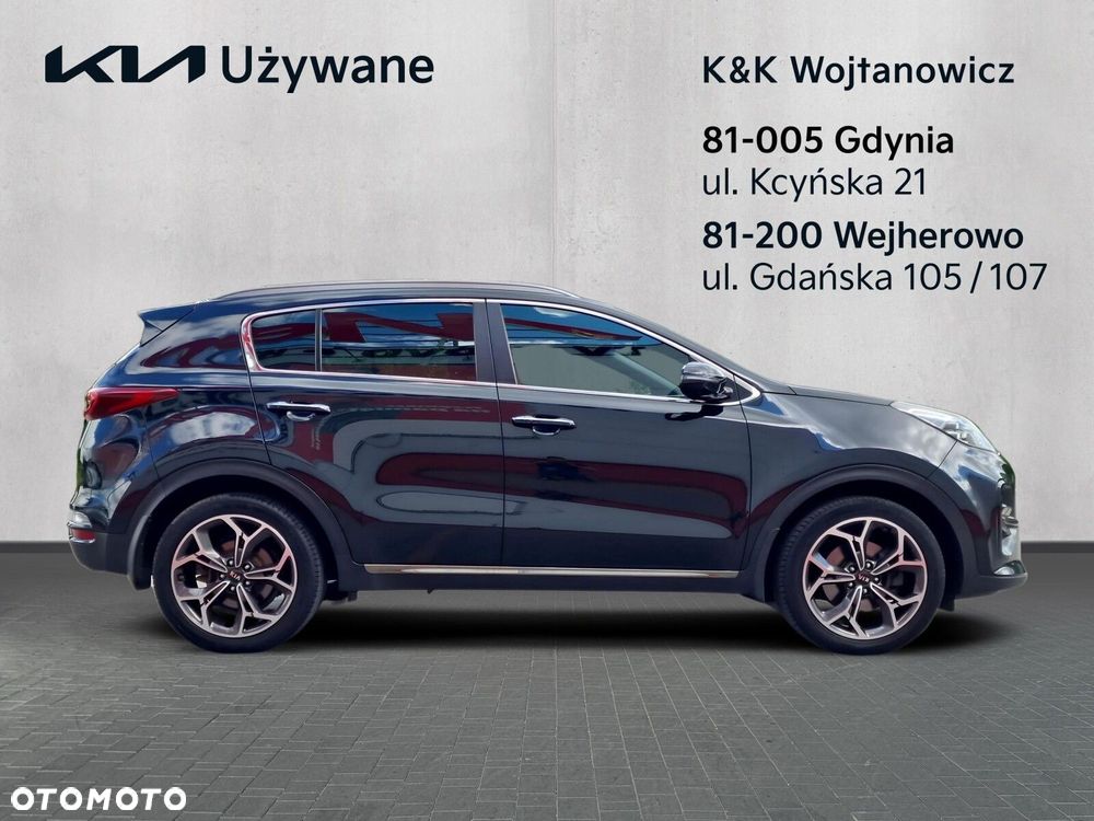 Kia Sportage 1.6 T-GDI GT Line 2WD DCT - 6