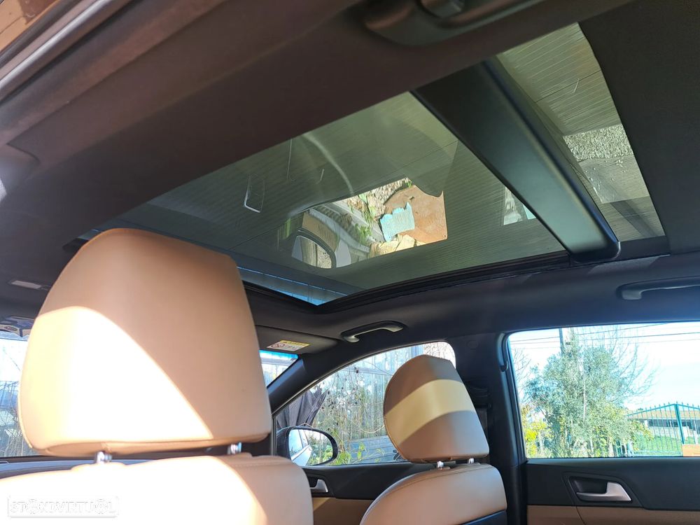 Kia Sportage 1.6 CRDI ISG SX — fotografia 4