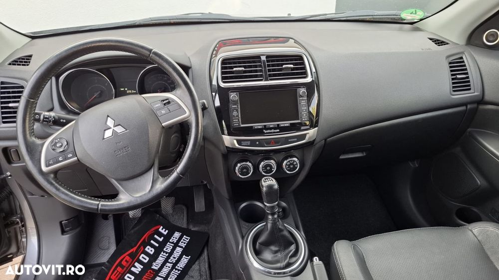 Mitsubishi ASX 1.8 DID 2WD Intense A15 - 12