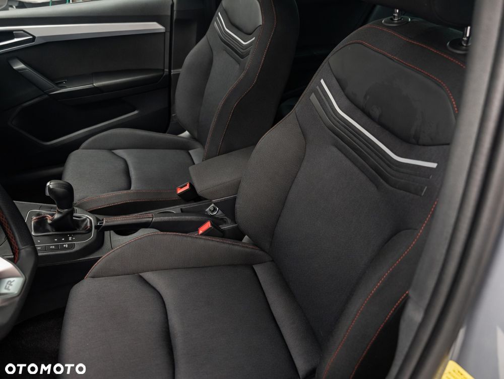Seat Ibiza 1.0 TSI FR S&S DSG - 9
