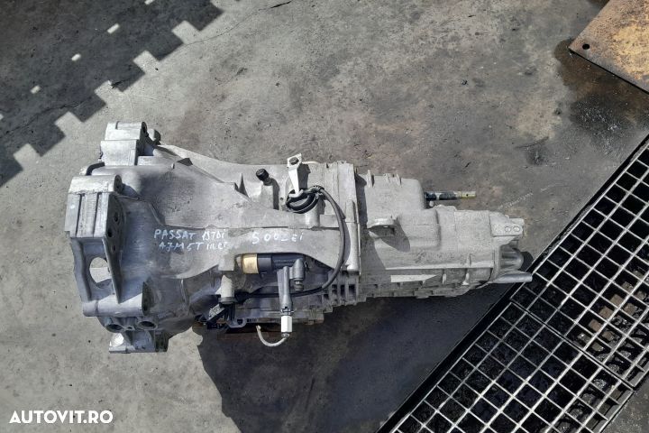 Cutie de viteze manuala Volkswagen VW Passat B5 [1996 - 2000] wagon 1 - 2