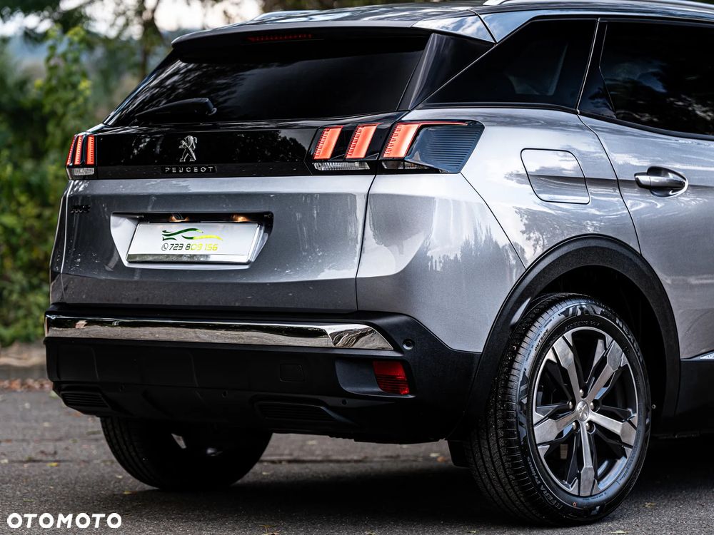 Peugeot 3008 2.0 HDi Allure - 21