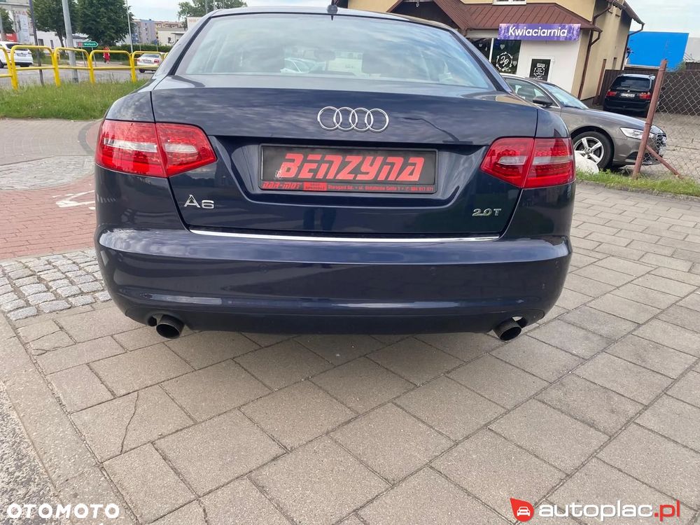 Audi A6 Limousine 2.0T FSI Multitronic - 15