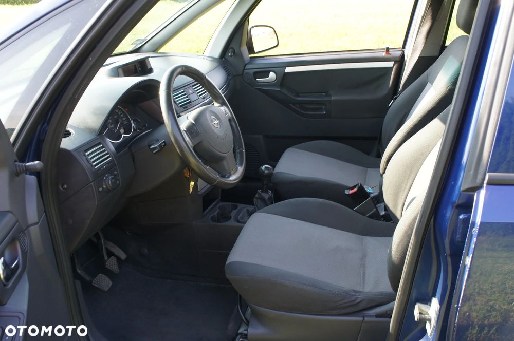 Opel Meriva - 8