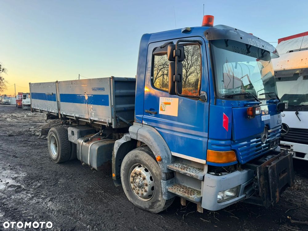 MERCEDES ATEGO 1828 Na Czesci Wszystkie Czesci !