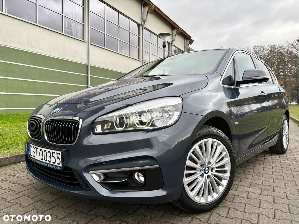 BMW Seria 2 218d Luxury Line - 1