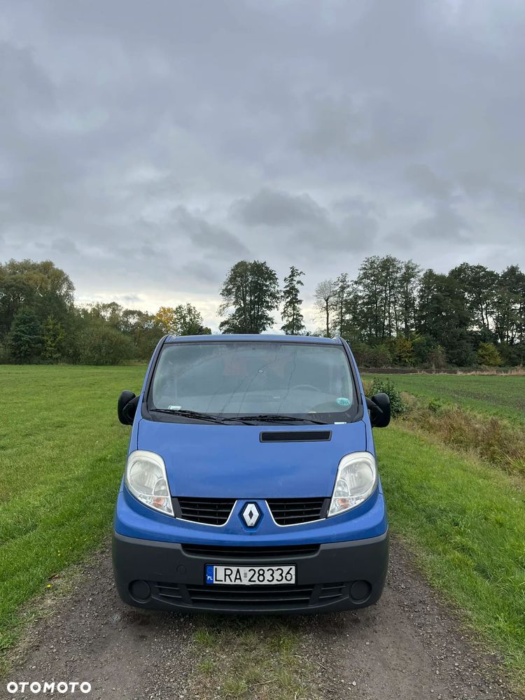 Renault Trafic L1H1 - 6