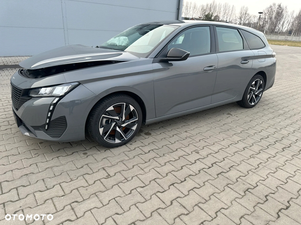 Peugeot 308 1.6 Hybrid PHEV GT EAT8