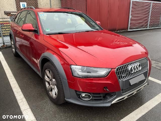 Audi A4 Allroad - 2
