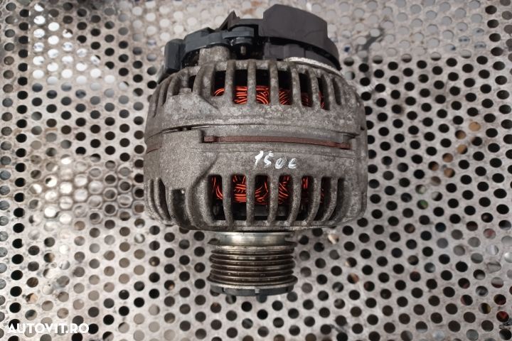 Alternator 1.9 BXE 06F903023F Volkswagen VW Golf 5 [2003 - 2009] Hatc - 4
