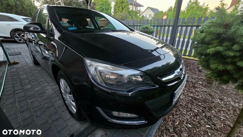 Opel Astra 1.4 T Sport EU6 - 3