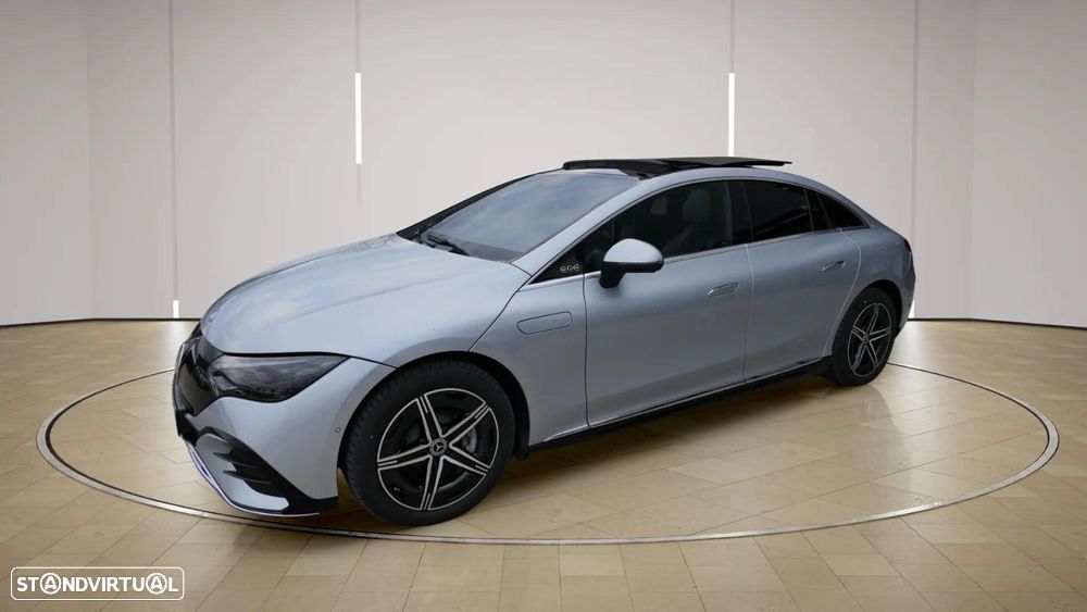 Mercedes-Benz EQE 350+ - 4