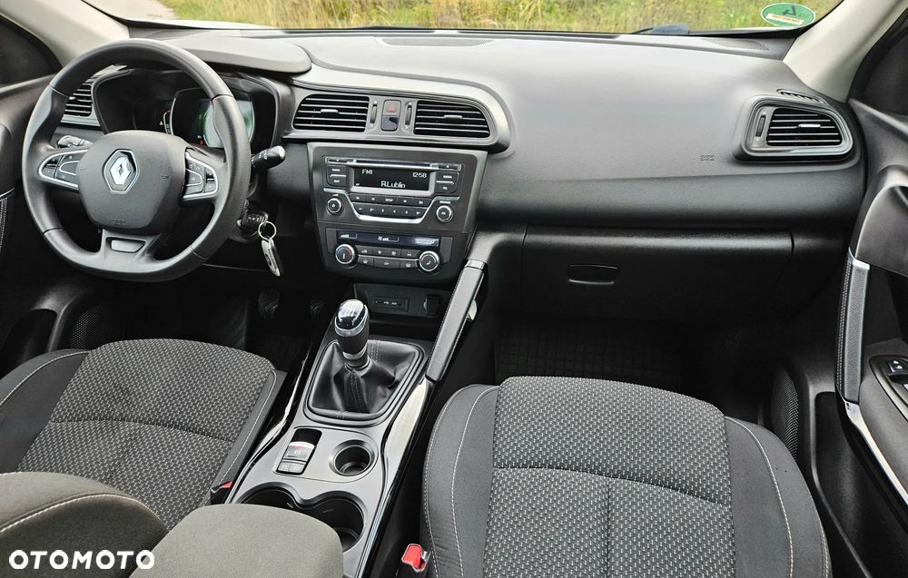 Renault Kadjar TCe 140 GPF LIFE - 21