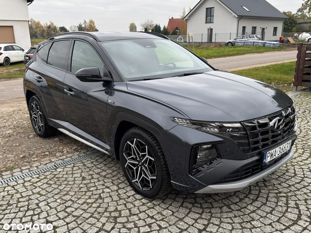 Hyundai Tucson 2022 photo 3