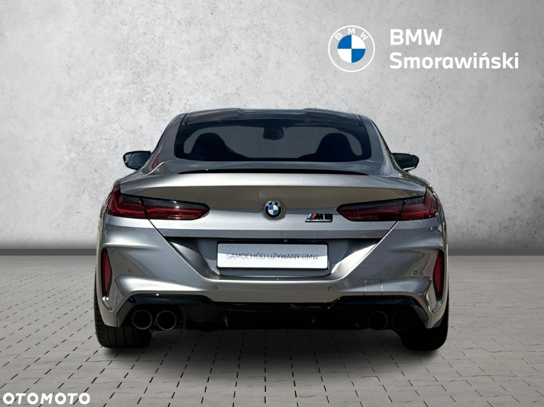 BMW M8 - 4