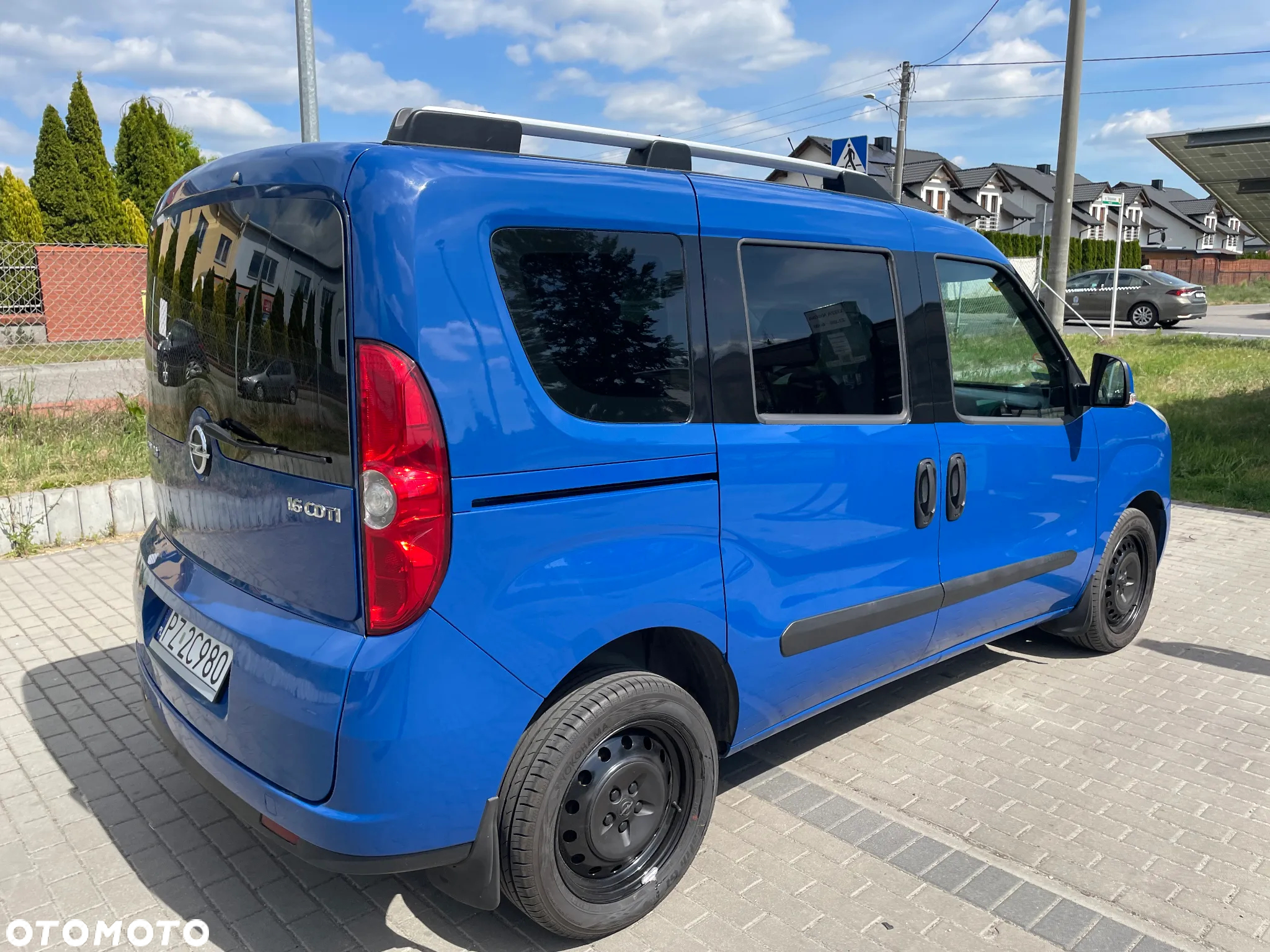 Opel Combo Tour 1.6 CDTI Enjoy - 6