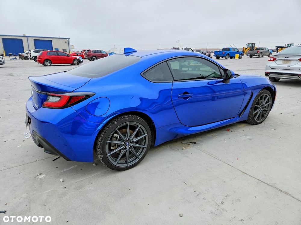 Subaru BRZ - 4