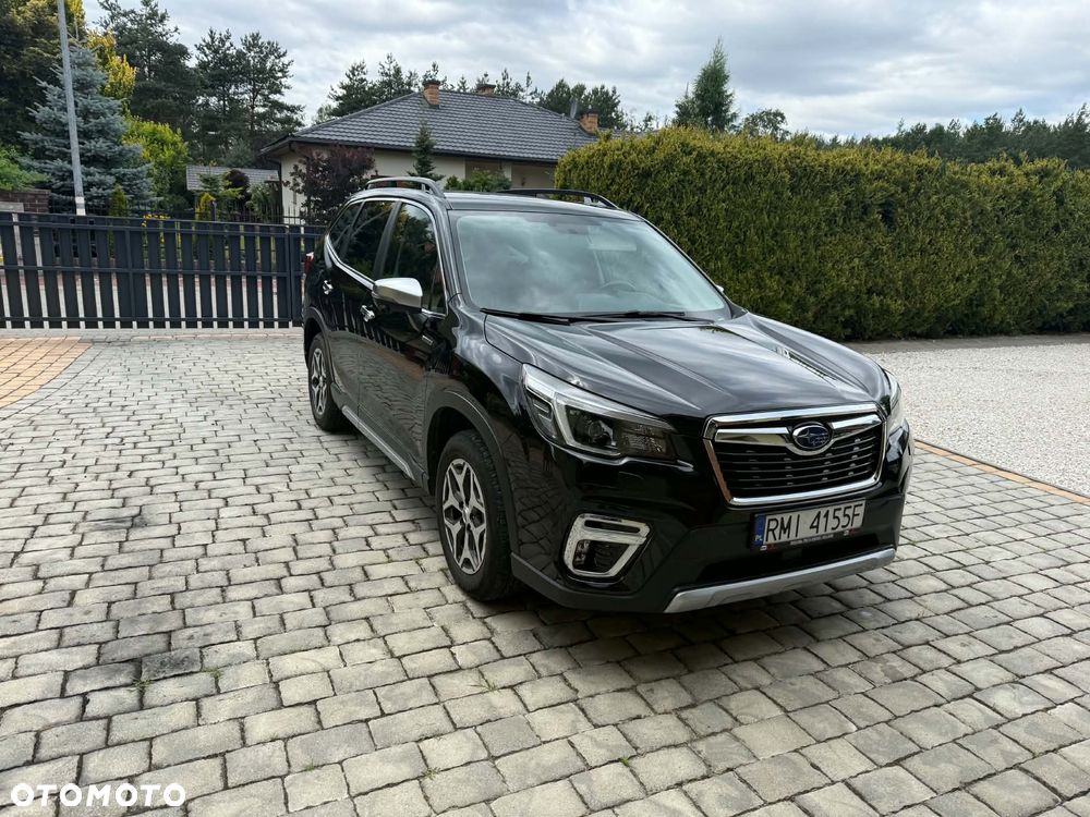 Subaru Forester 2.0i-L Exclusive Navi (EyeSight) Lineartronic - 1