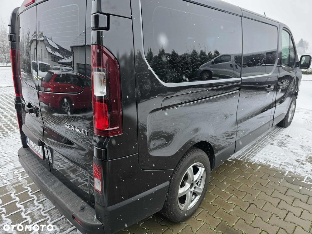 Renault Trafic Kombi 2.0 L2 Pack Clim - 2