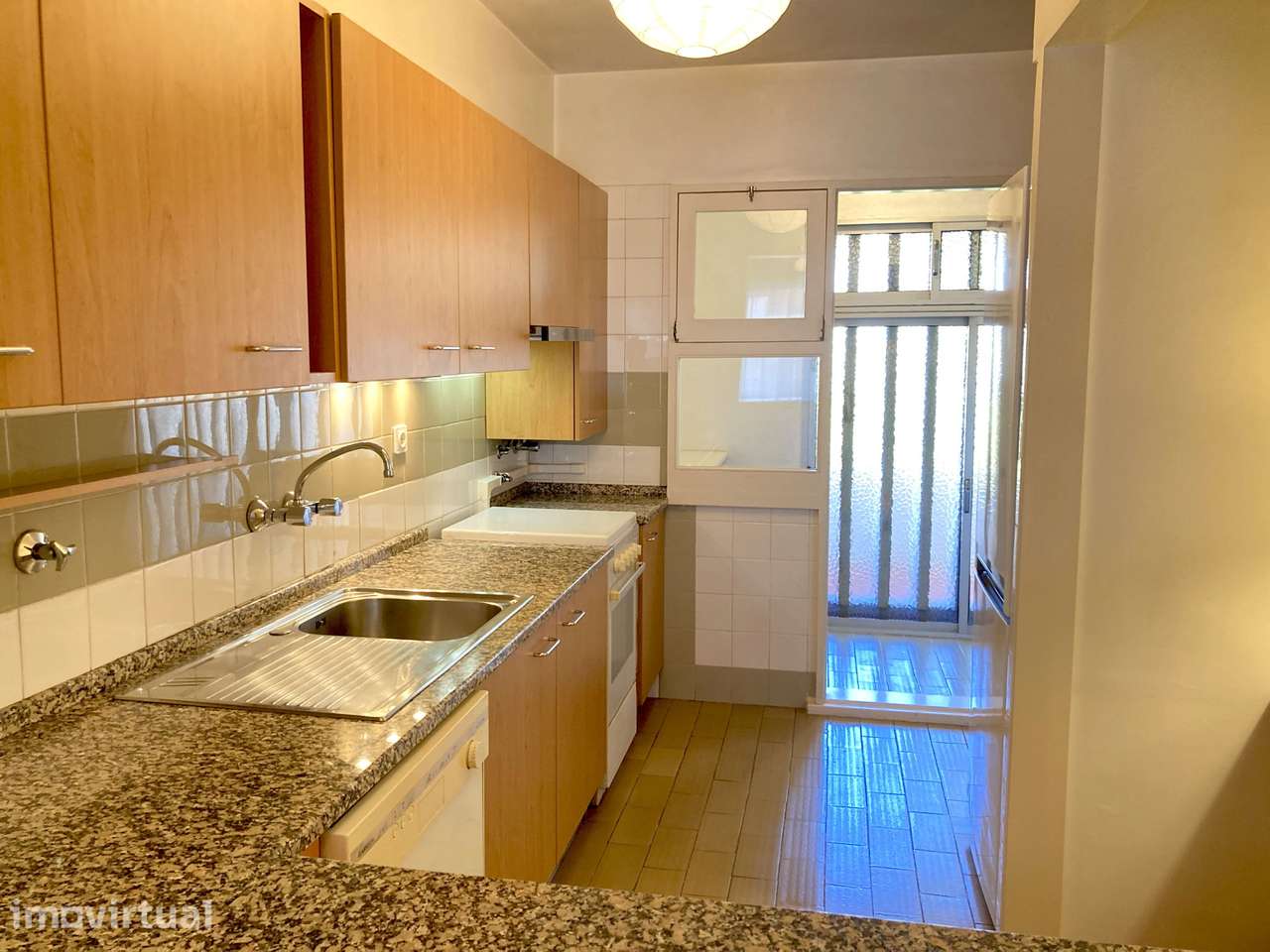Duplex T2/T3, com 103 m², no centro de Telheiras - Grande imagem: 5/23
