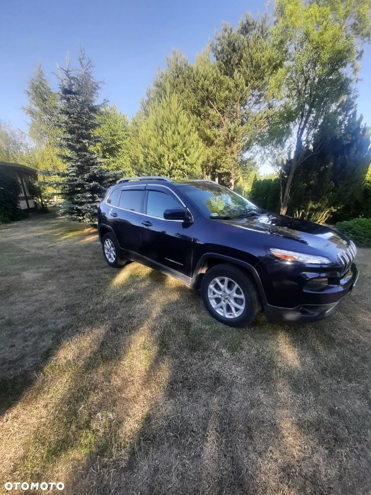 Jeep Cherokee 3.2 V6 Pentastar Active Drive I Automatik Limited - 3